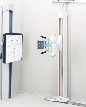 Universal Chiropractic X-Ray System