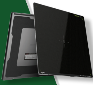 Rayence 1417 WCC Green On Wireless Flat Panel Detector