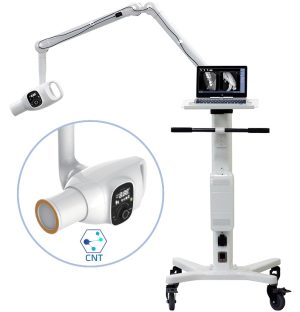 MyVet EzRay Mobile Intraoral X-Ray Cart