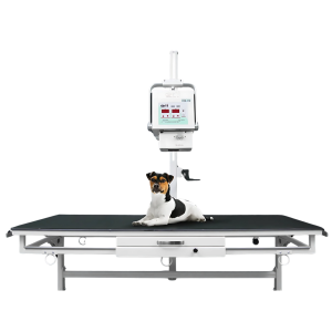 VXS-115 Veterinary X-Ray System